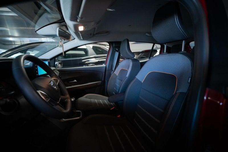 Dacia Sandero Stepway 1.0 tce Comfort Eco-g 100cv