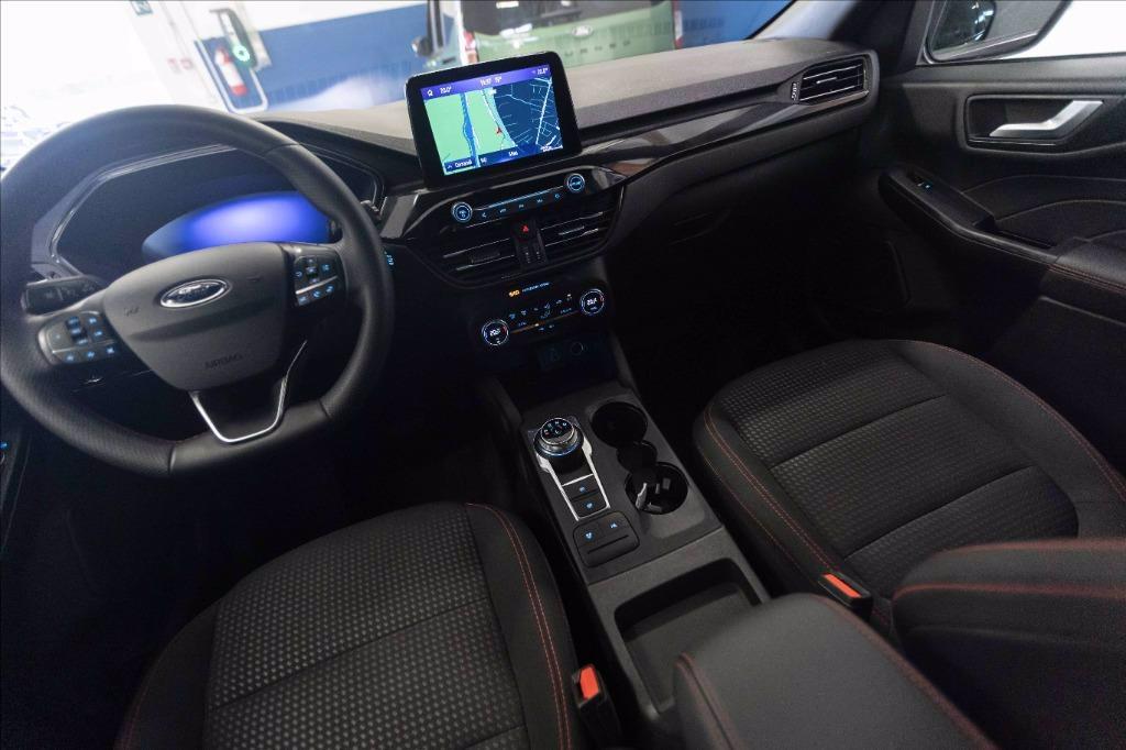 FORD Kuga 2.5 full hybrid ST-Line 2wd 190cv cvt del 2022