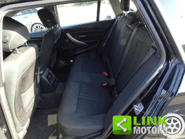 BMW 316 d Touring BUSINESS Steptronic