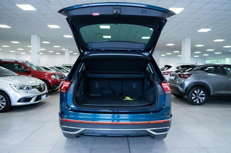 Volkswagen Tiguan 1.4 TSi EH Elegance DSG 150CV