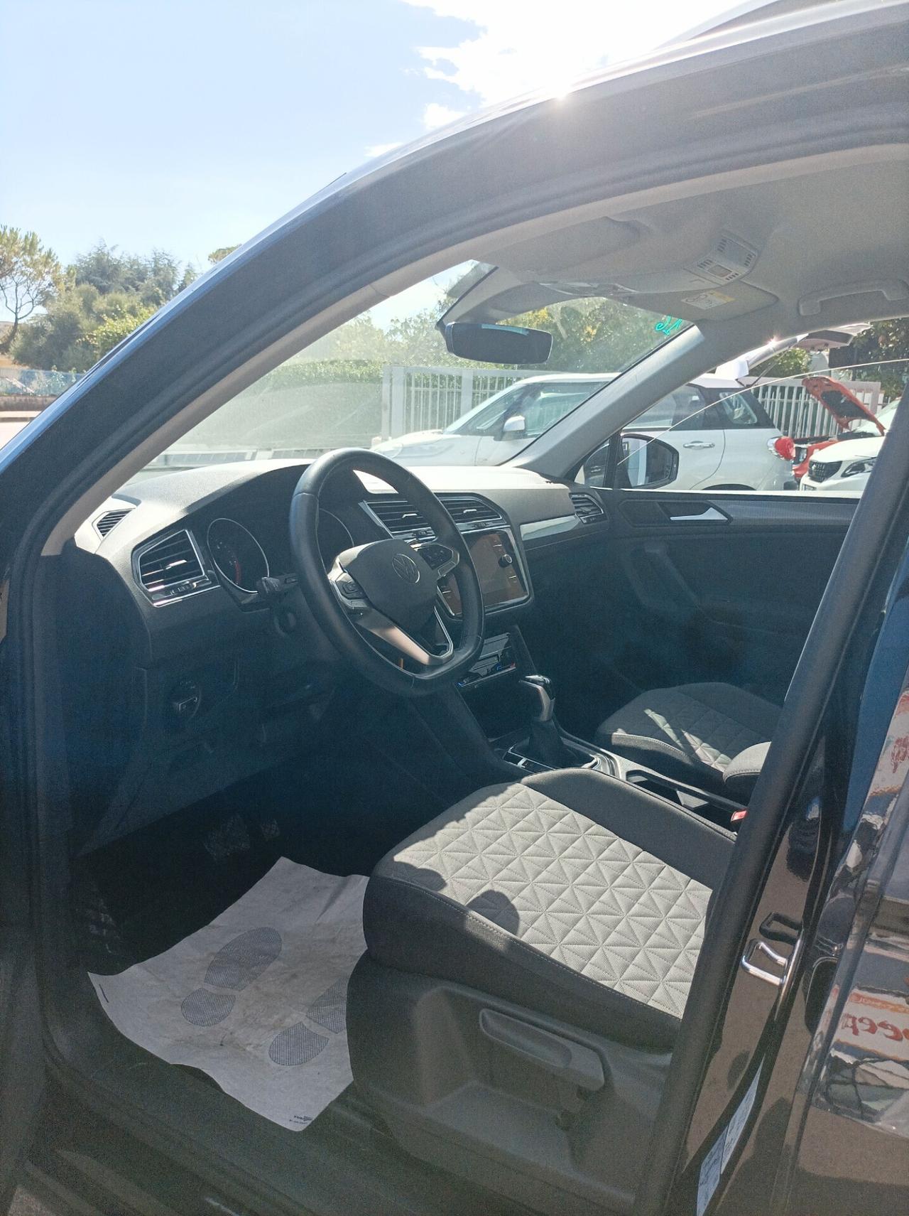 Volkswagen Tiguan 2.0 TDI 150 CV DSG Life