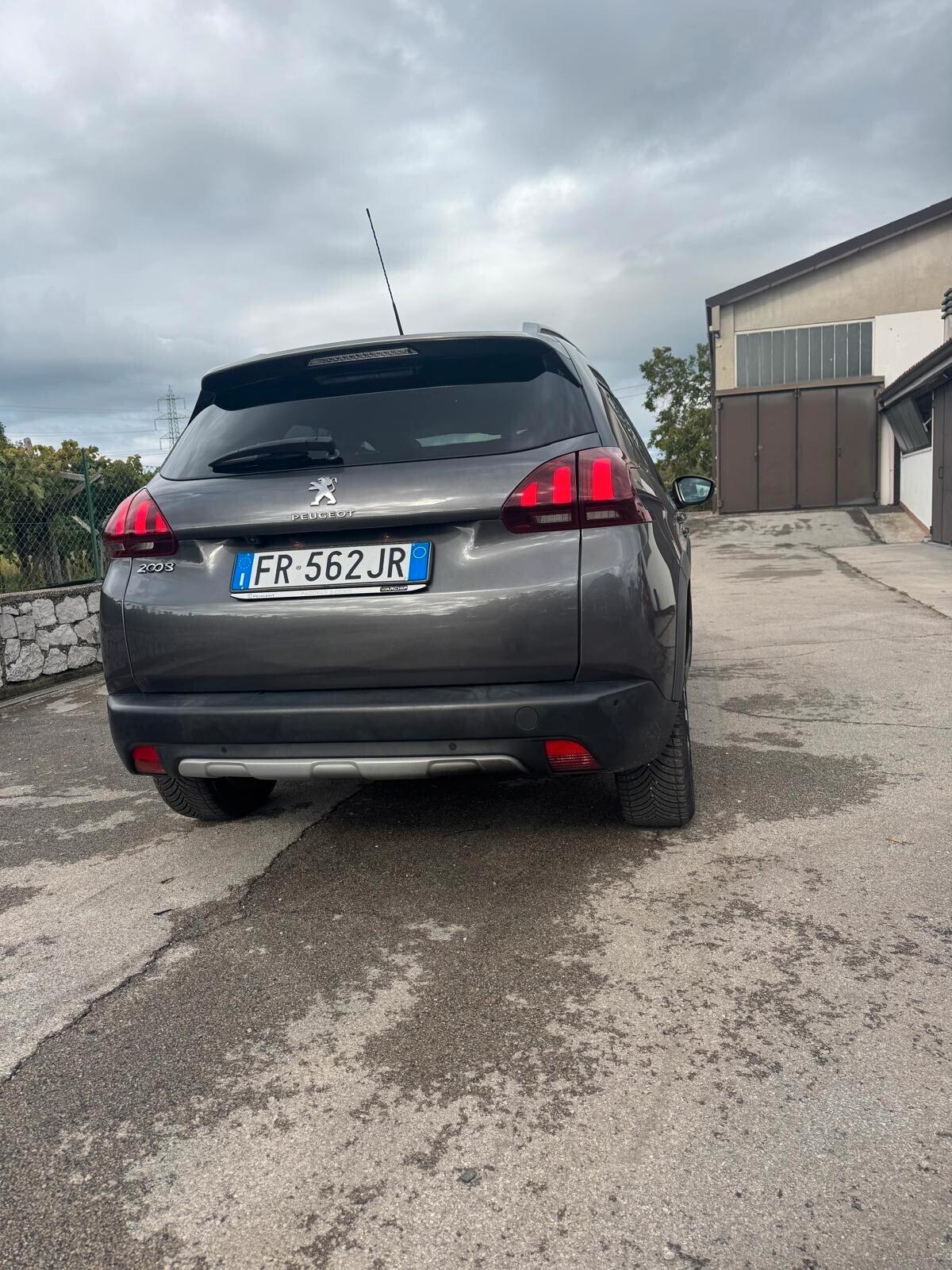 Peugeot 2008 BlueHDi 100 Active