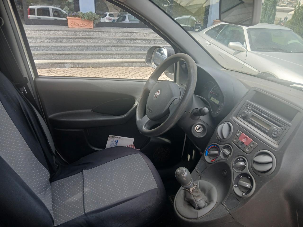 Fiat Panda 1.2 4x4 Van Active 2 posti