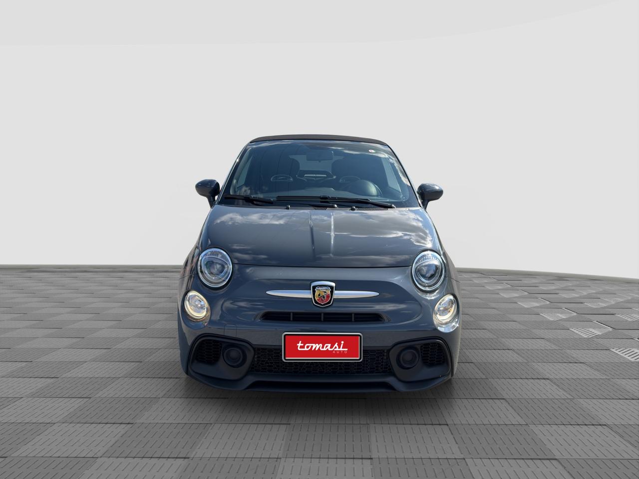 ABARTH 595 C 1.4 Turbo T-Jet 145 CV