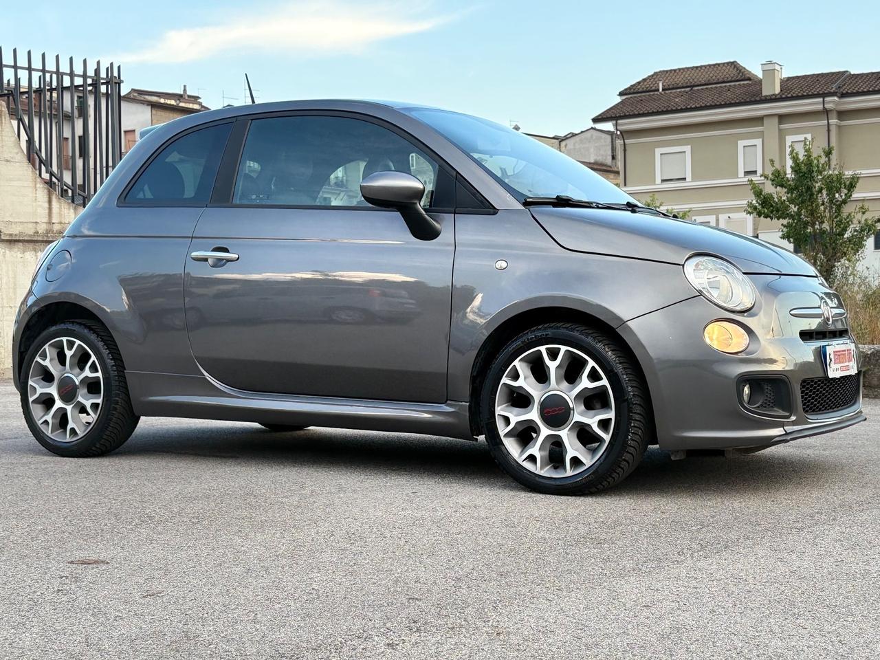 Fiat 500S 1.3 MULTIJET 95Cv FULL OPTIONAL