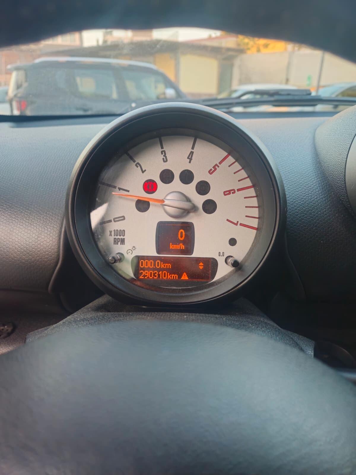 Mini Cooper D Countryman 1.6