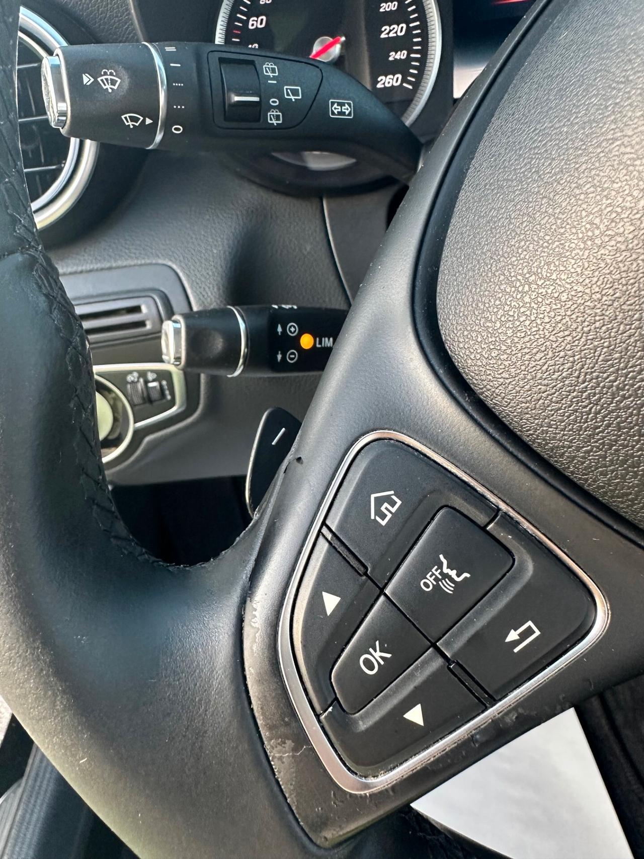 Mercedes-benz C 180 d S.W. Auto Executive /1 prop/km doc