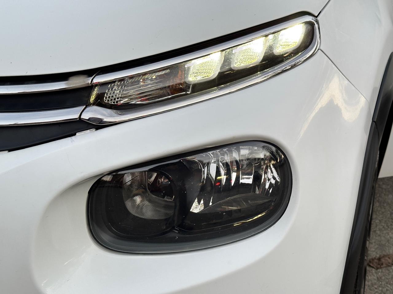 Citroen C3 PureTech 82 Shine solo 130mila km