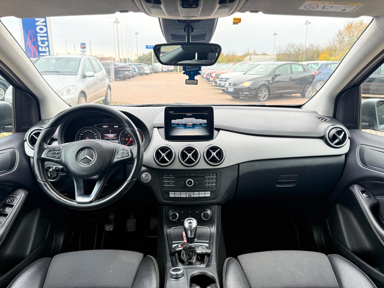Mercedes-benz B 180 d Business OK NEOPATENTATI