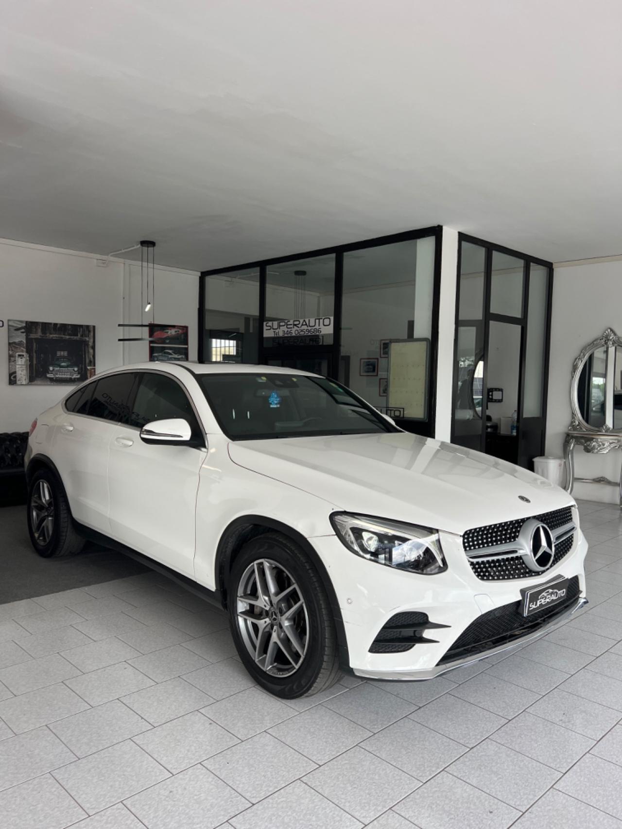 Mercedes-benz GLC 250 GLC 250 d 4Matic