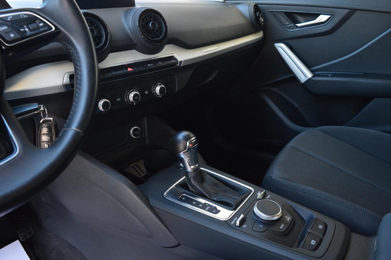 Audi Q2 1.4 TFSI COD S tronic Business