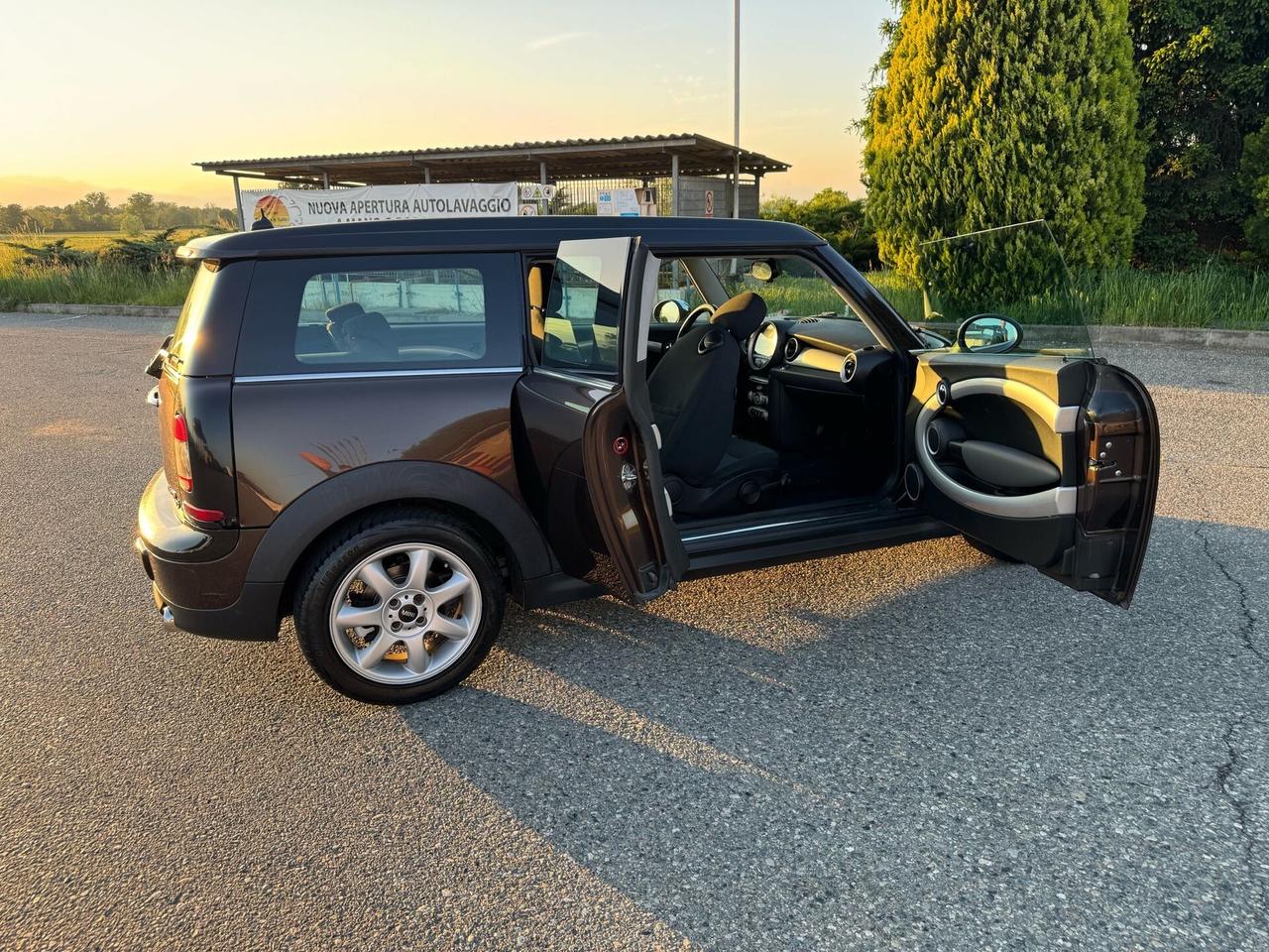 Mini Cooper D Clubman Mini 1.6 16V Cooper D Clubman