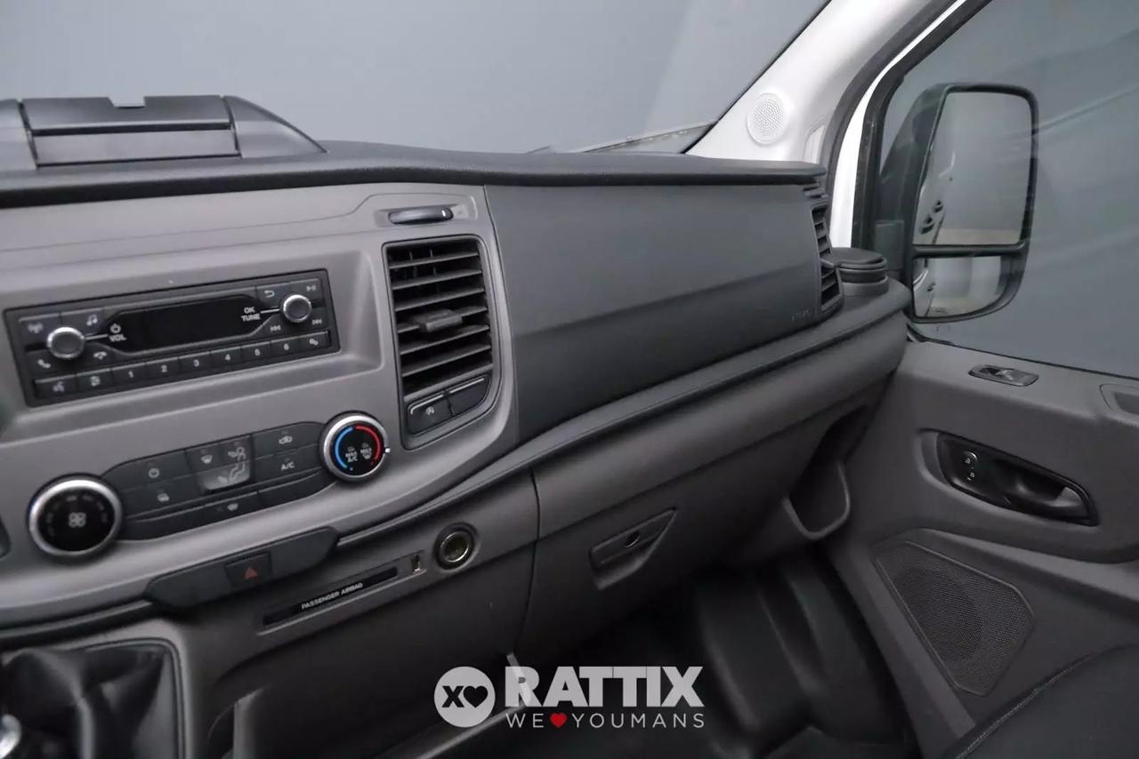 Ford Transit 350 2.0 TDCI 170CV Trend L3H2 RWD N1 (IVA ESCLUSA)
