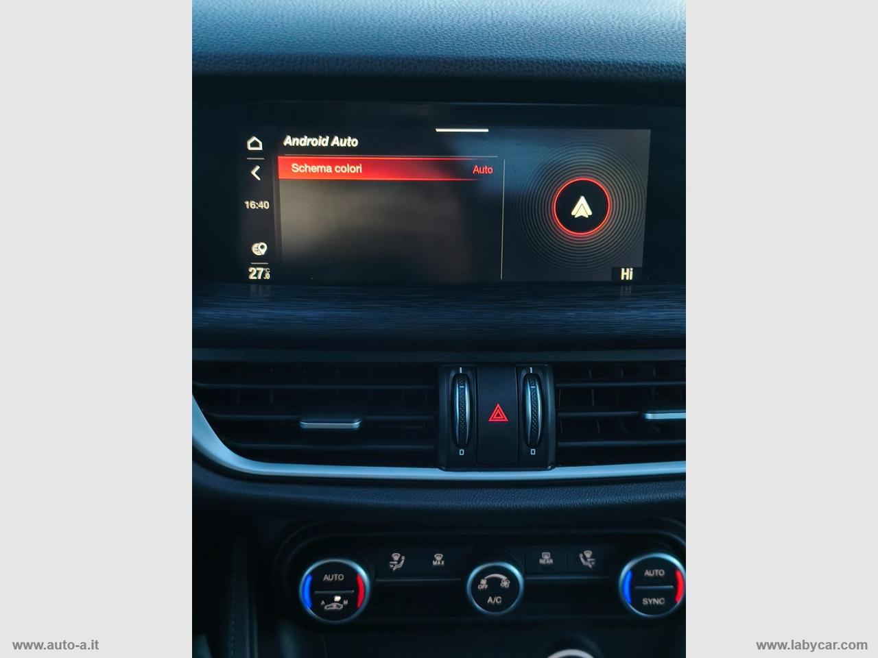 ALFA ROMEO Stelvio 2.2 T.diesel 160CV AT8 RWD BUSINESS