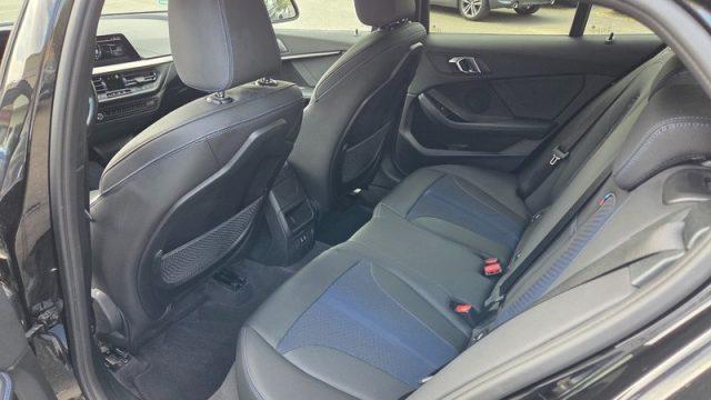 BMW 118 d 5p. Msport PERMUTE UNICOPROPRIETARIO UFF.ITALIA