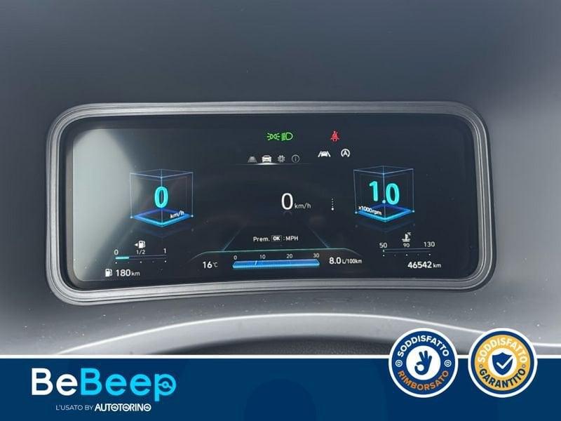 Hyundai Kona 1.0 T-GDI XLINE 2WD 120CV