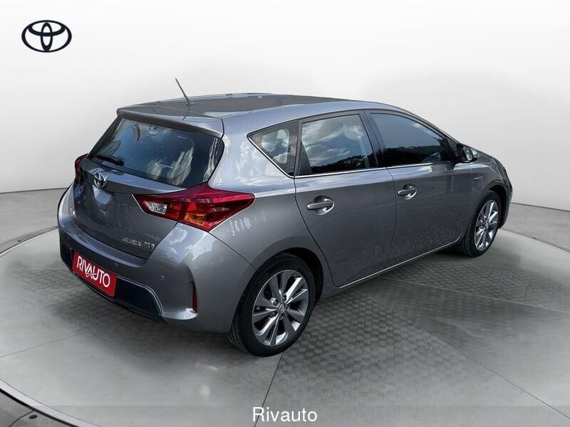 Toyota Auris Auris 1.8 Hybrid Lounge