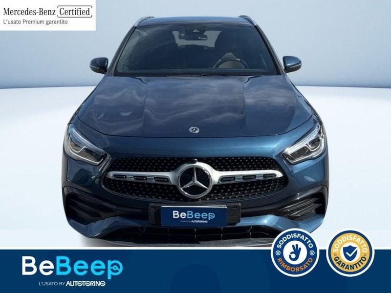 Mercedes-Benz GLA 200 D PREMIUM AUTO