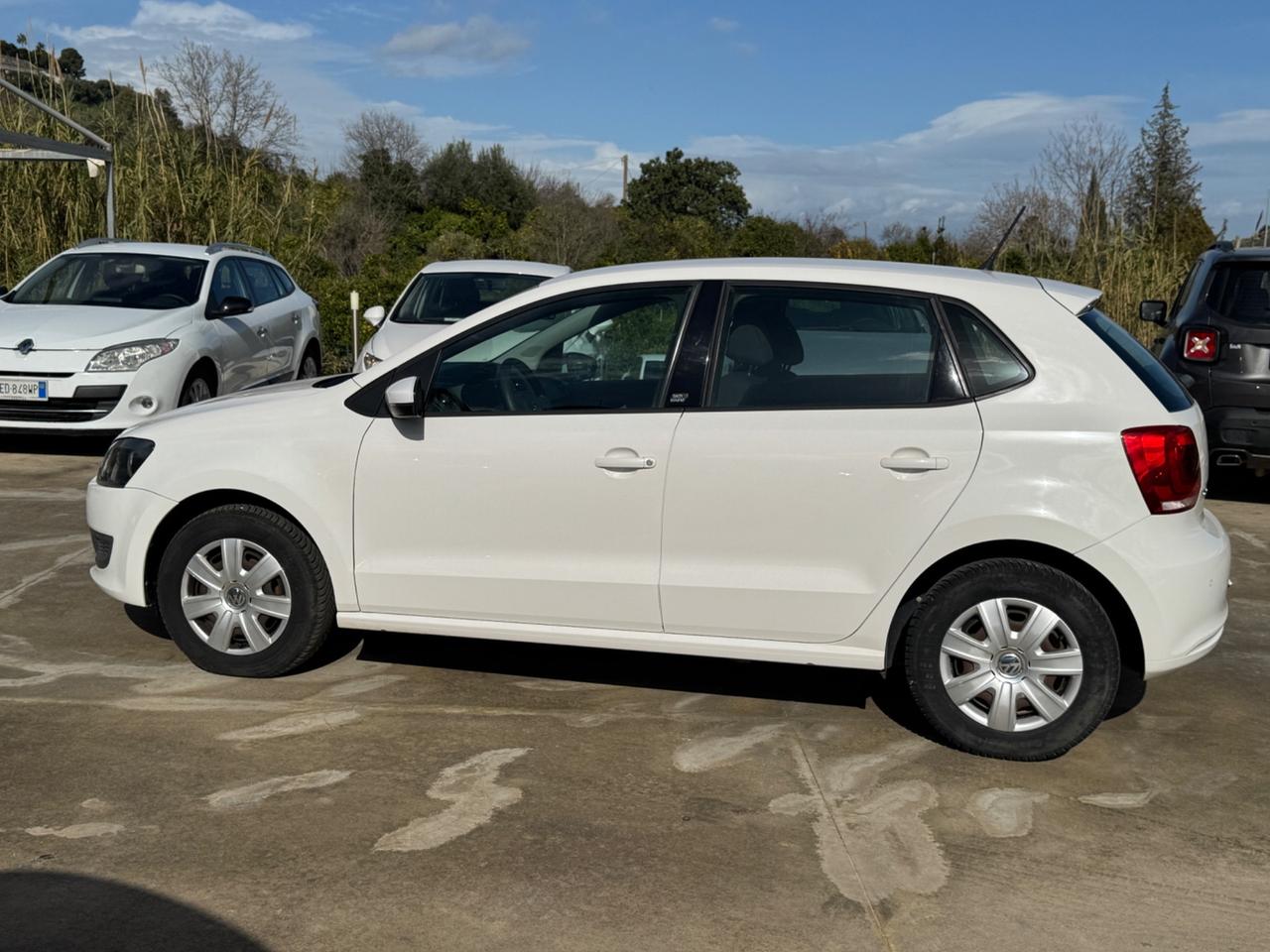 Volkswagen Polo 1.2 TDI 5 p. Trendline