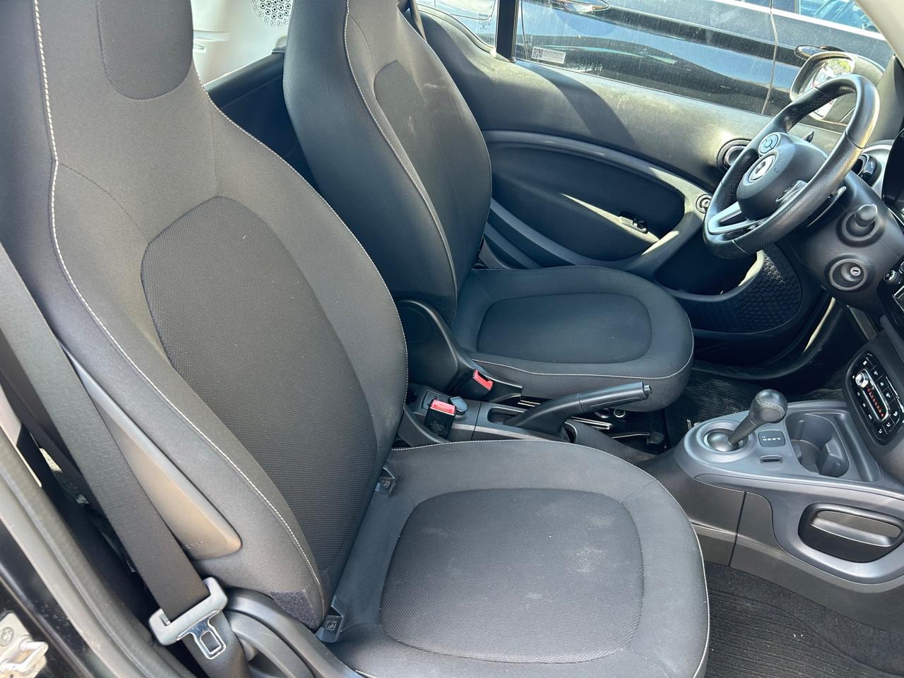 Smart ForTwo 90 0.9 Turbo Passion