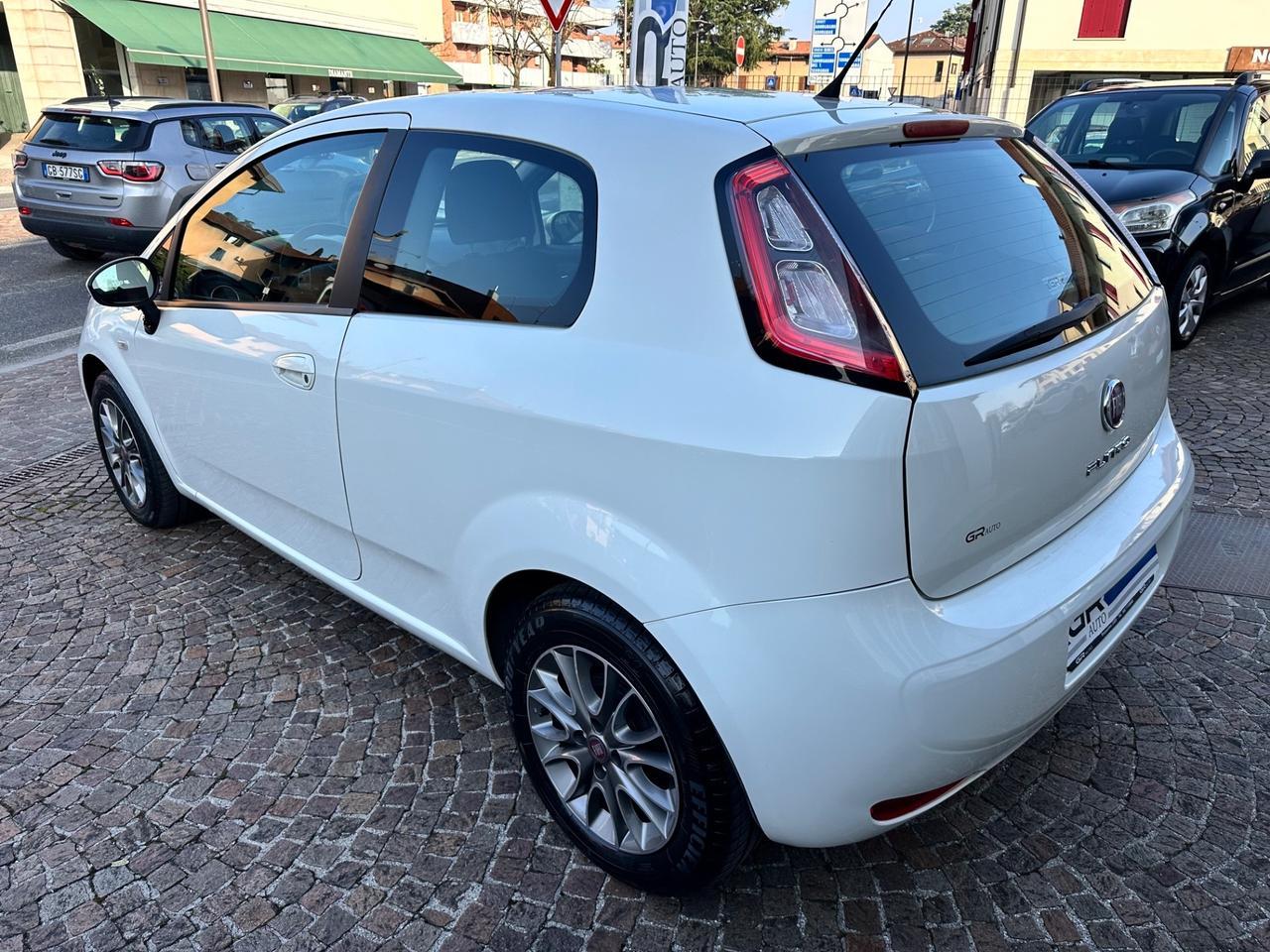 Fiat Punto Evo 1.3Mjt 75CV Dynamic -Neopatentati