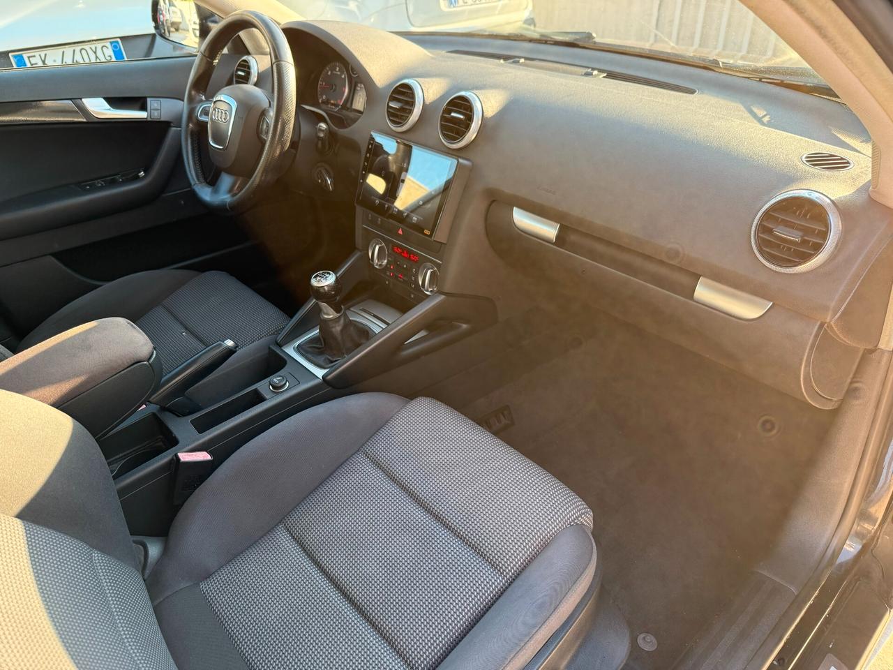 AUDI A3 2.0 TDI 170CV AMBITION - 2012