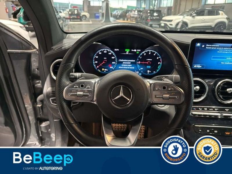 Mercedes-Benz GLC Coupé GLC COUPE 300 DE EQ-POWER PREMIUM PLUS 4MATIC AUTO