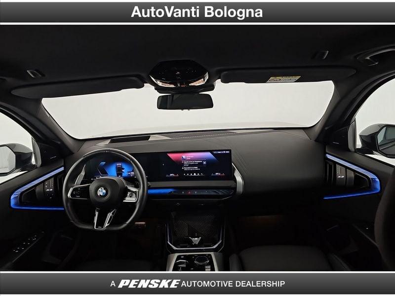BMW X3 X3 xdrive20d MSport Pro auto