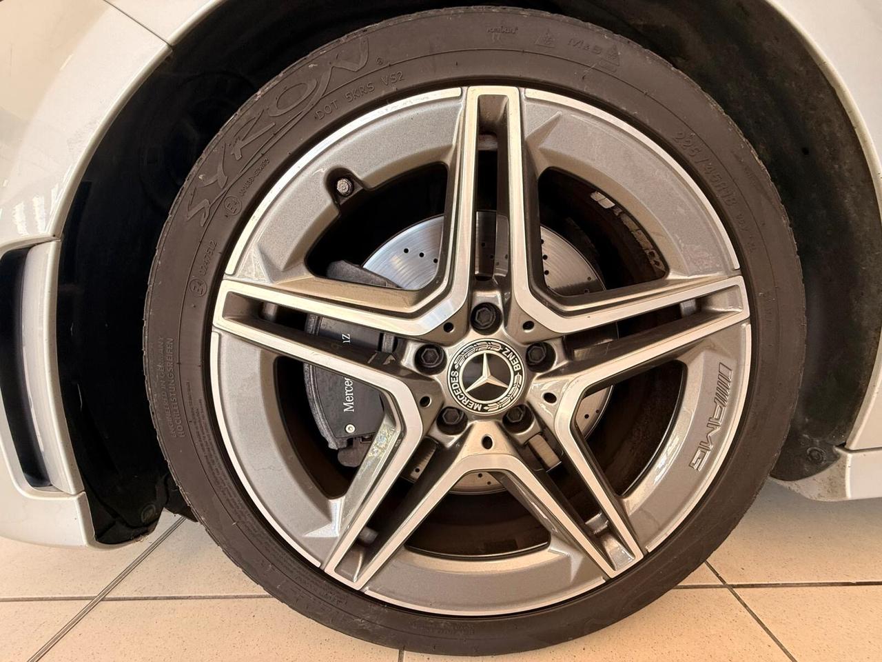Mercedes-benz A 220 Automatic 4Matic Premium