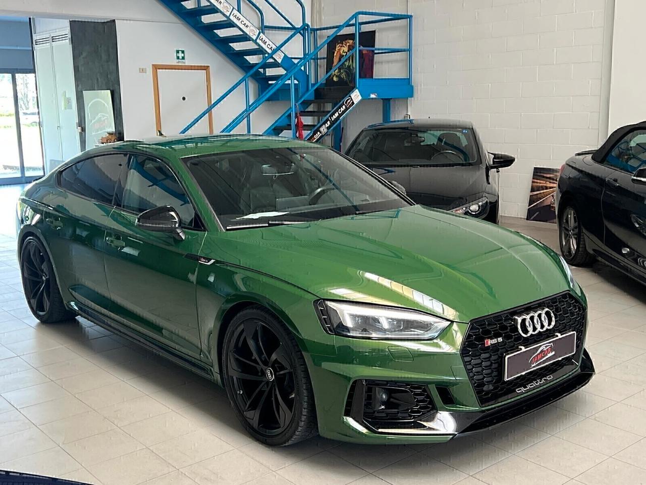 Audi RS5 SPORTBACK EXCLUSIVE PACK 450CV