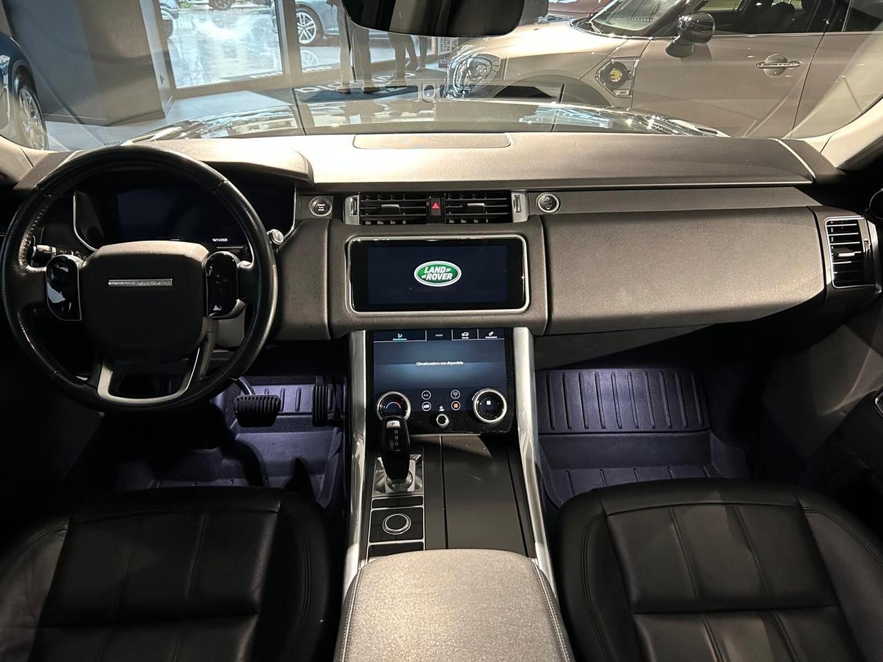 Land Rover Range Sport 3.0 SDV6 HSE Dynamic