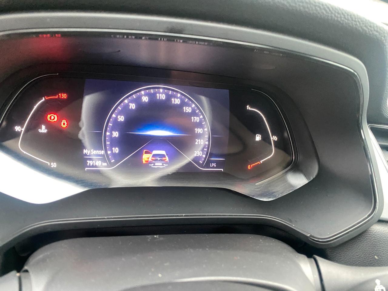 Renault Captur TCe 100 CV GPL Techno---KM CERTIFICATI RENAULT---