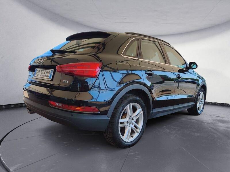 Audi Q3 2.0 TDI 110kW Business