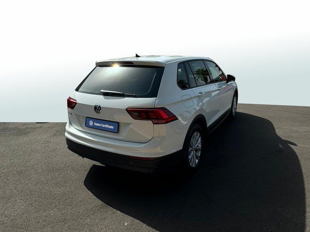 VOLKSWAGEN Tiguan II 2016 - Tiguan 1.6 tdi Sport 115cv