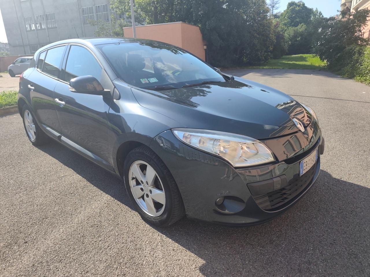 Renault Megane 1.6 Benz euro 4 cinghia fatta