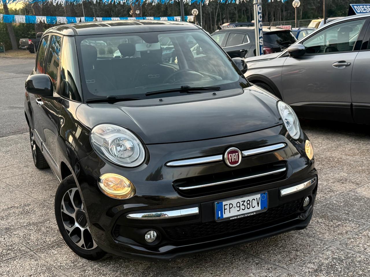 "CHICCA" Fiat 500L 1.3 Multijet 95 CV Business