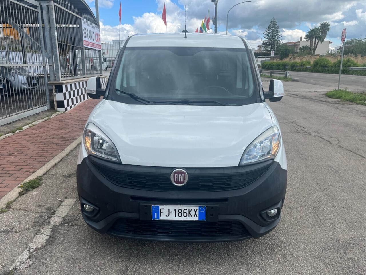 Fiat Doblò 1.6 MJT 105CV Unipro 2017