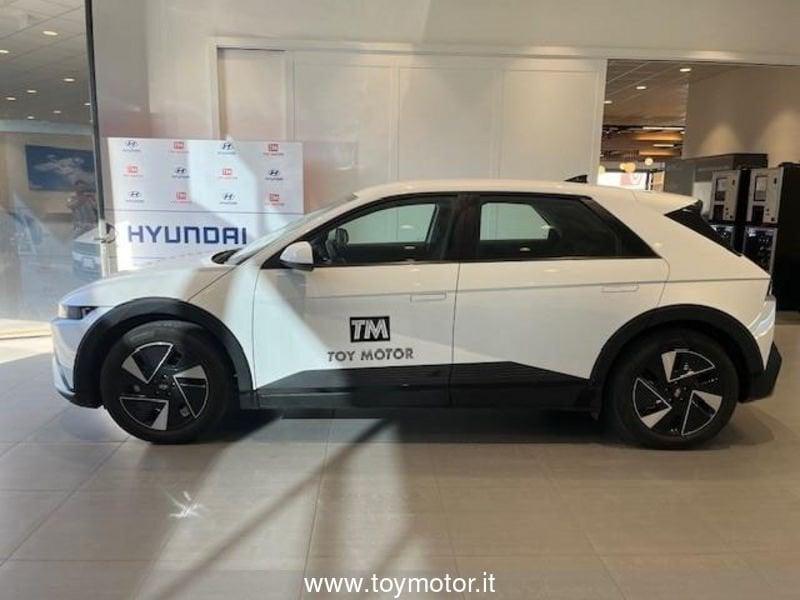 Hyundai Ioniq 5 63 kWh Exclusive