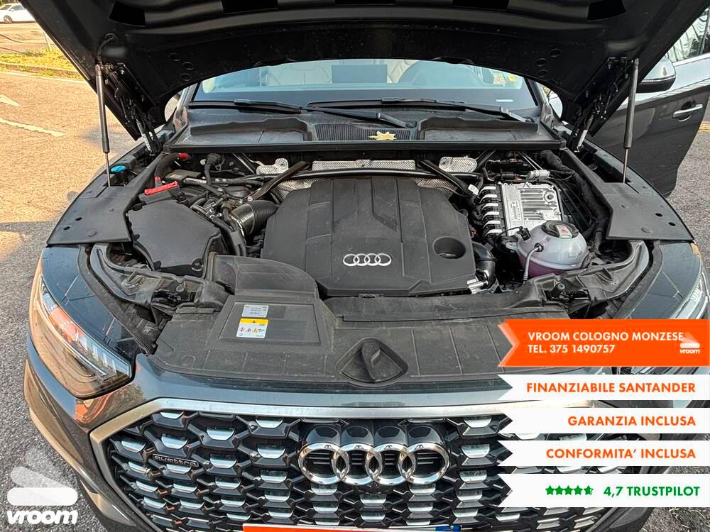 AUDI Q5 2ª serie Q5 SPB 50 TDI quattro tiptron...