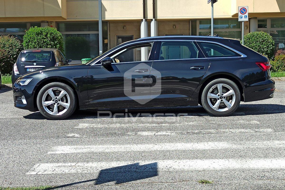 AUDI A6 40 2.0 TDI S tronic Business Sport