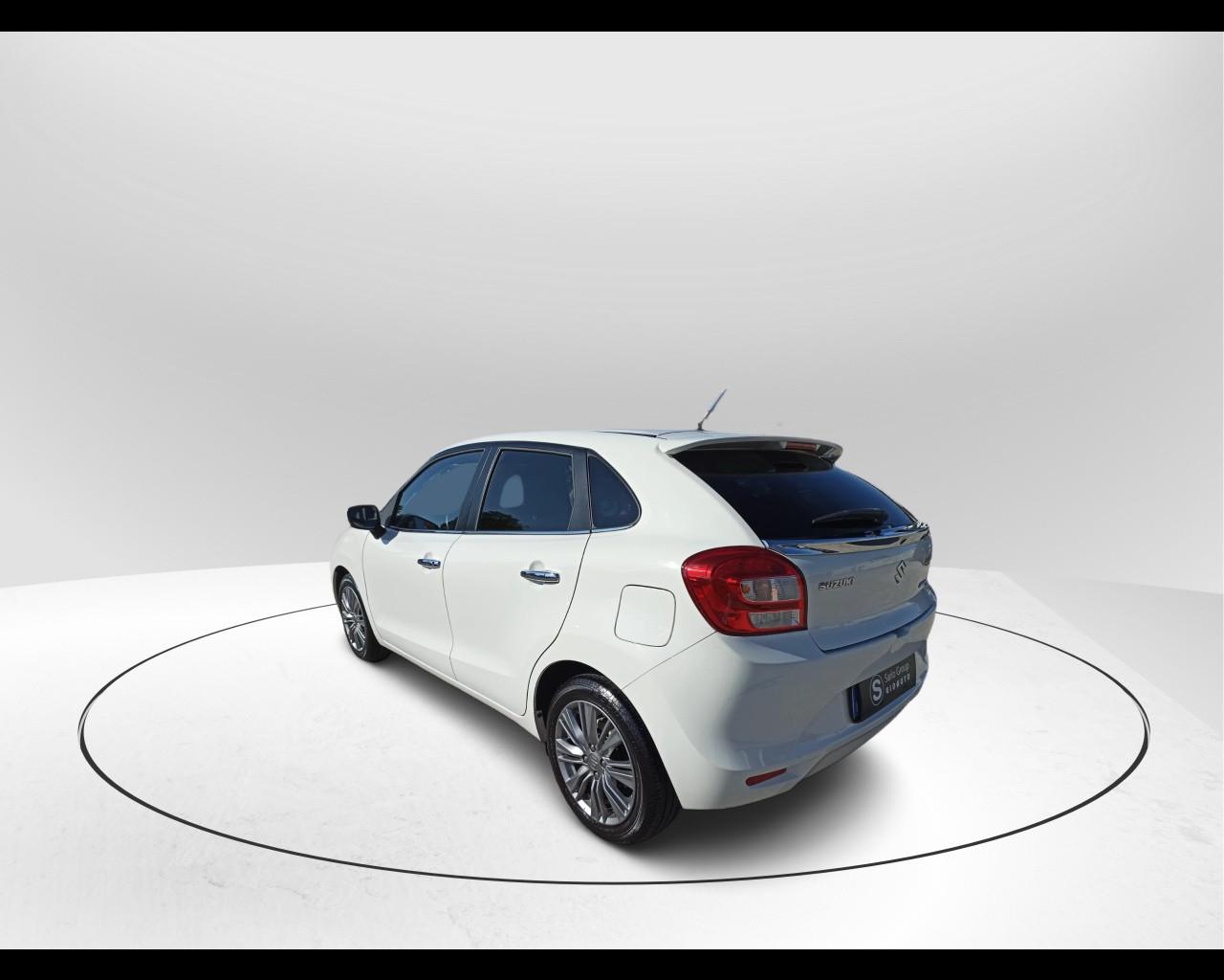 SUZUKI Baleno (2016) Baleno 1.2 Hybrid B-Top