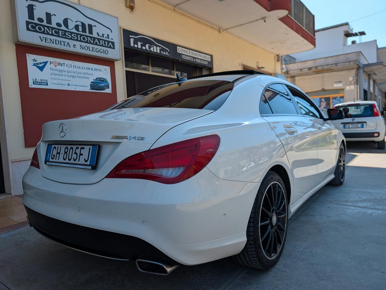 Mercedes-benz CLA 200 d Automatic Premium