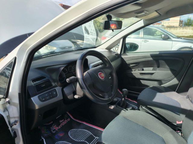 FIAT Grande Punto 1.4 5 porte Actual Natural Power