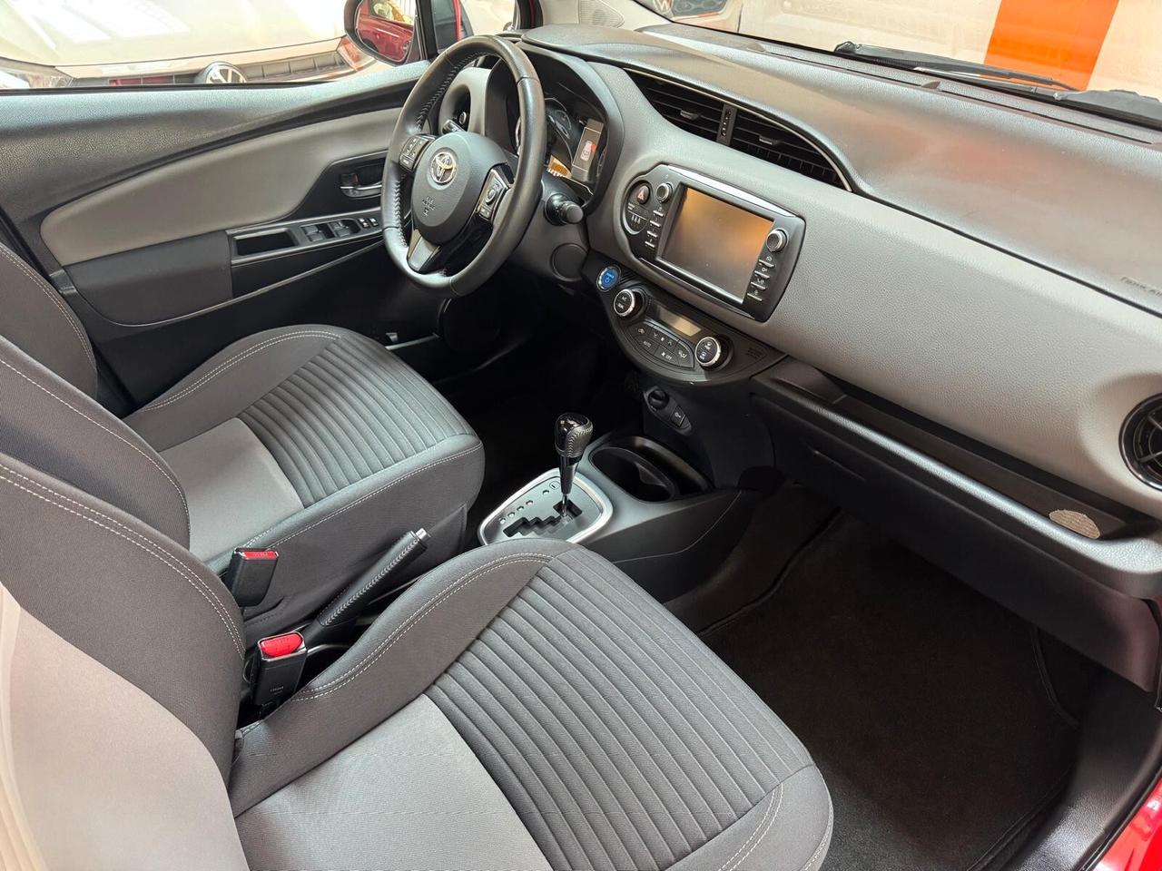 Toyota Yaris 1.5 Hybrid 5 porte Active