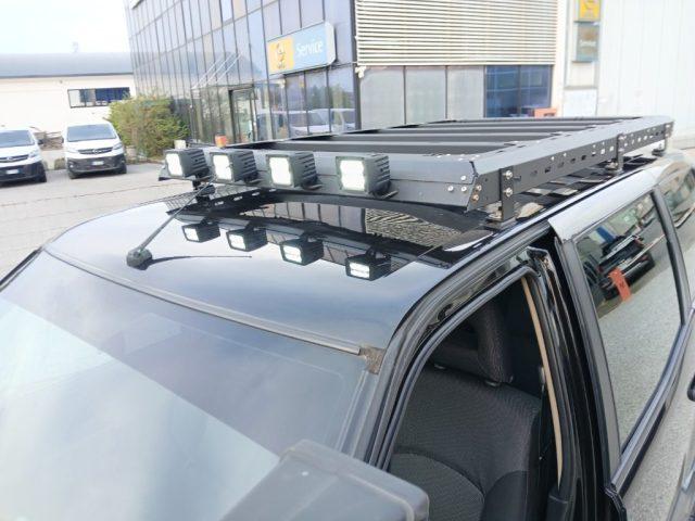 NISSAN Terrano 2.7 Tdi 5 porte Wagon Sport