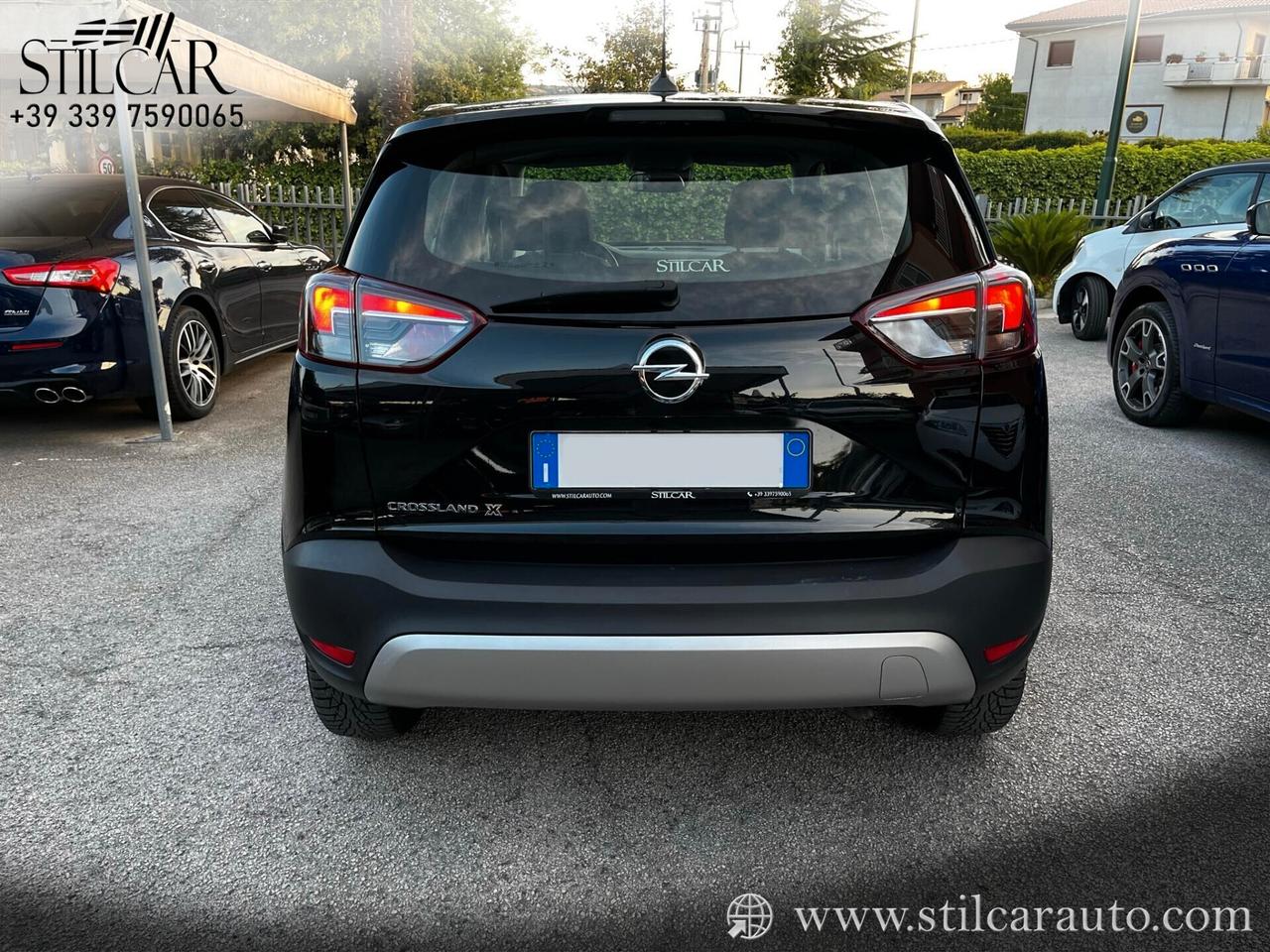 Opel Crossland X 1.5 120 CV Automatica Innovation