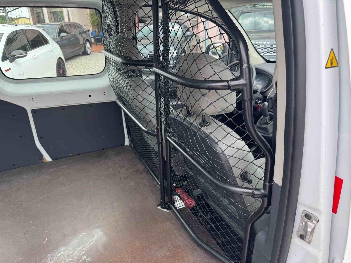 RENAULT - Kangoo - Blue dCi 8V 95 CV Limited Autocarro