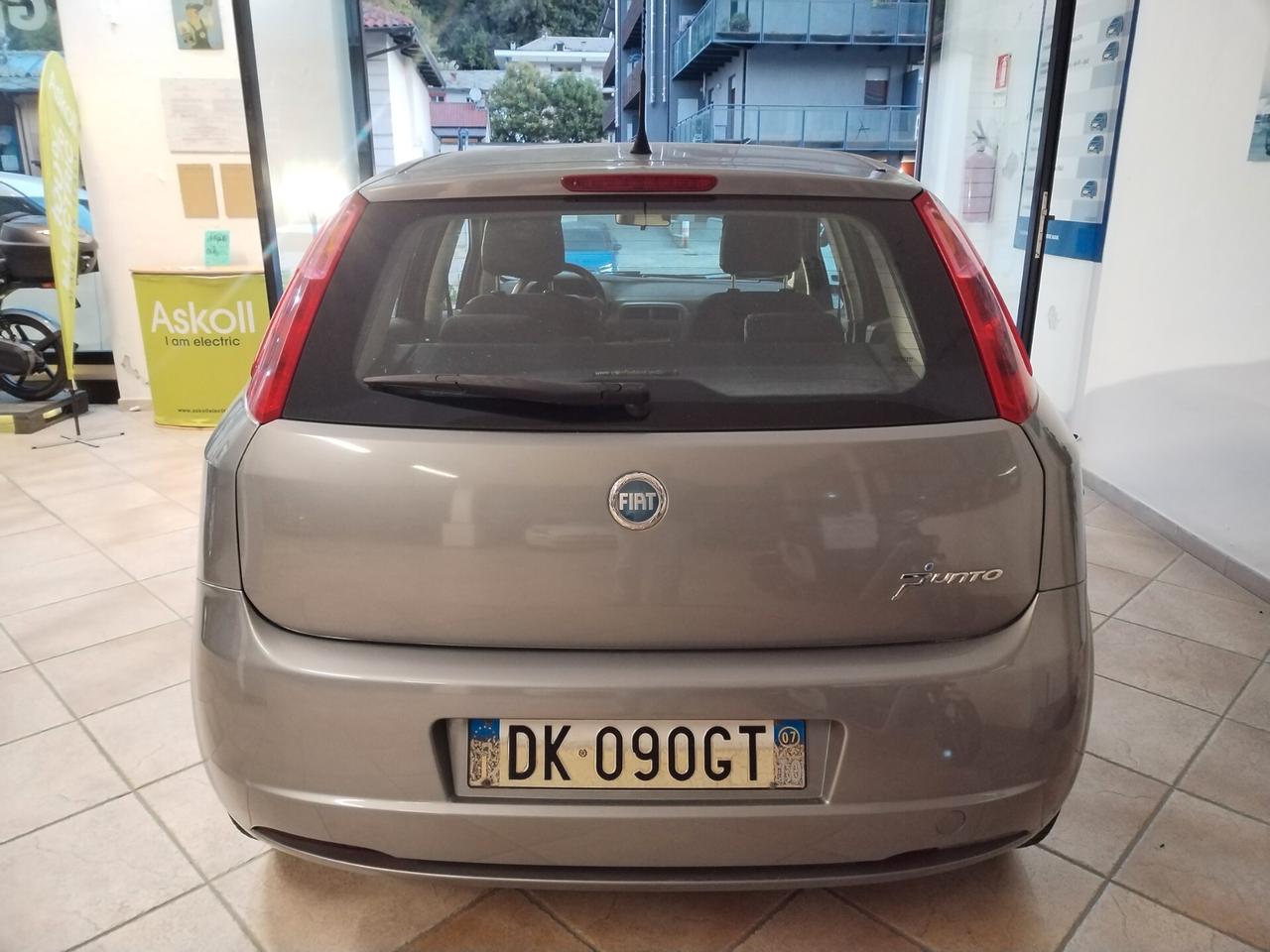Fiat Grande Punto 1.2 5 porte