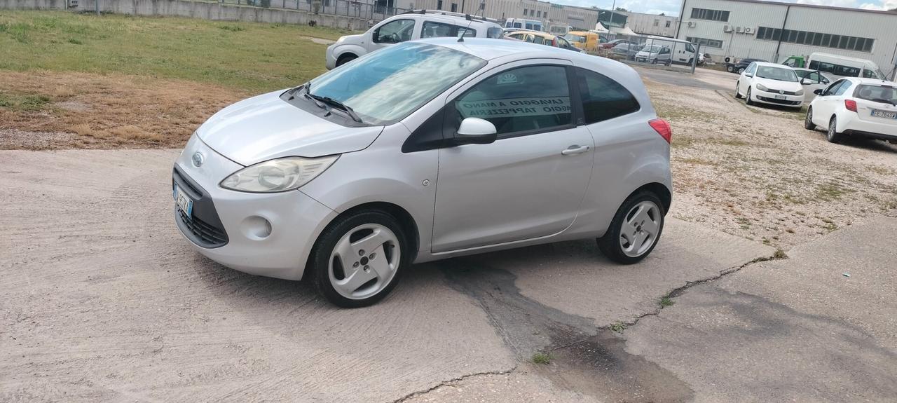 Ford Ka 1.3 TDCi 75CV Titanium
