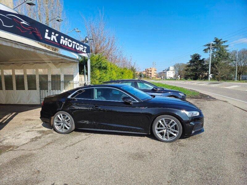 Audi A5 A5 40 TFSI
